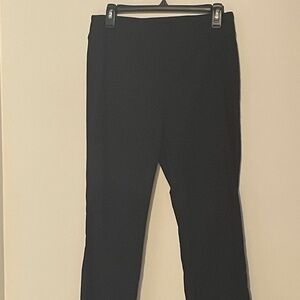 Tribal pants, black, size 10